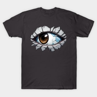 Stoned Eye T-Shirt